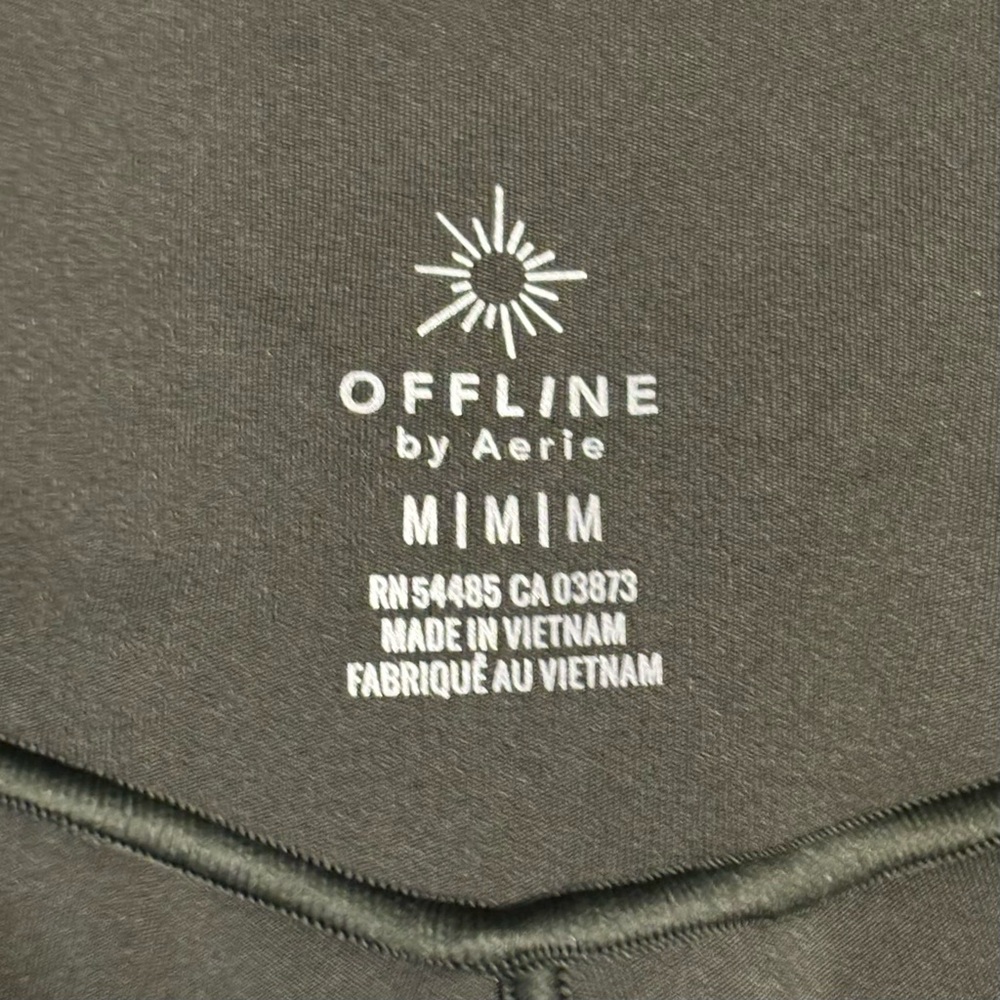 Aerie Offline Joggers - Picture 5 of 9